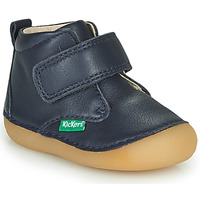 鞋子 儿童 短筒靴 Kickers SABIO 海蓝色