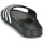 鞋子 拖鞋 adidas Performance 阿迪达斯运动训练 ADILETTE AQUA 黑色 / 白色