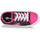 鞋子 女孩 轮滑鞋 Heelys CLASSIC X2 黑色 / 玫瑰色