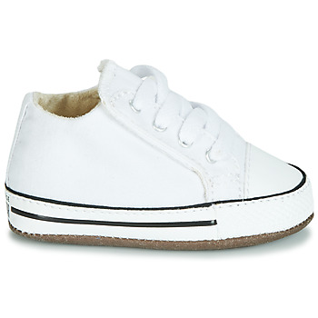 Converse 匡威 CHUCK TAYLOR ALL STAR CRIBSTER CANVAS COLOR  HI 白色 / Optical