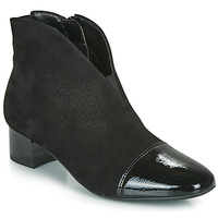 鞋子 女士 短靴 Ara 16605-79 黑色
