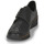 鞋子 女士 德比 Rieker 瑞克尔 537C0-02 黑色