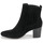 鞋子 女士 短靴 Bullboxer 348508E6C-BLCK 黑色