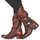 鞋子 女士 都市靴 Airstep / A.S.98 ISPERIA BUCKLE 红色