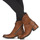 鞋子 女士 短筒靴 Airstep / A.S.98 OPEA STUDS 驼色