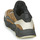 鞋子 女士 球鞋基本款 Philippe Morvan VERSO V2 GLITTER FIN 棕色 / 黑色