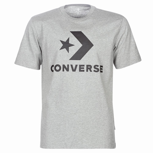 衣服 男士 短袖体恤 Converse 匡威 STAR CHEVRON 灰色