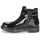 鞋子 女孩 短筒靴 Citrouille et Compagnie LIRONDEL 黑色