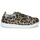 鞋子 女士 球鞋基本款 Yurban LABANE Leopard