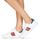 鞋子 女士 球鞋基本款 Yurban LIEO 白色