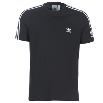 衣服 男士 短袖体恤 Adidas Originals 阿迪达斯三叶草 ED6116 黑色