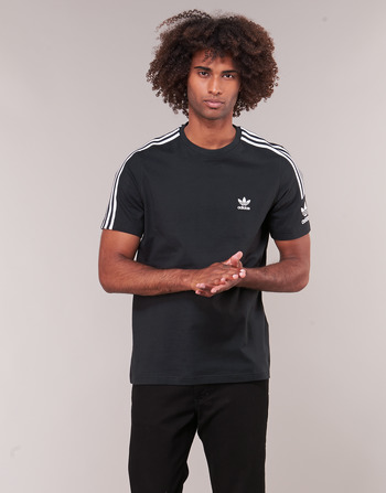 Adidas Originals 阿迪达斯三叶草 ED6116 黑色