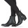 鞋子 女士 短靴 Ikks BP80075-03 黑色