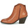 鞋子 女士 短靴 Fericelli LISA 棕色