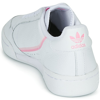Adidas Originals 阿迪达斯三叶草 CONTINENTAL 80 W 白色 / 玫瑰色