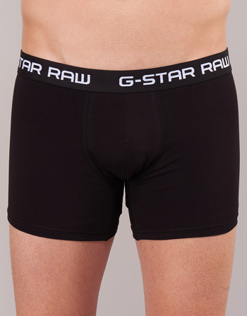 G-Star Raw CLASSIC TRUNK CLR 3 PACK 黑色 / 红色 / 棕色