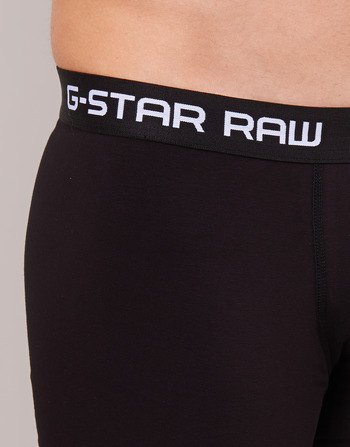 G-Star Raw CLASSIC TRUNK CLR 3 PACK 黑色 / 红色 / 棕色