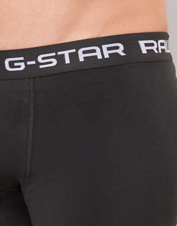 G-Star Raw CLASSIC TRUNK CLR 3 PACK 黑色 / 绿色