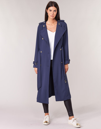 Michael by Michael Kors COLLARLESS TRENCH