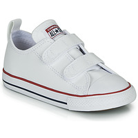 鞋子 儿童 球鞋基本款 Converse 匡威 CHUCK TAYLOR ALL STAR 2V - OX 白色