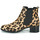 鞋子 女士 短靴 Betty London HASNI Leopard