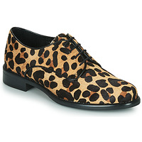 鞋子 女士 德比 Betty London LAALIA Leopard