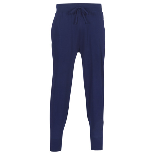衣服 男士 厚裤子 Polo Ralph Lauren JOGGER-PANT-SLEEP BOTTOM 海蓝色