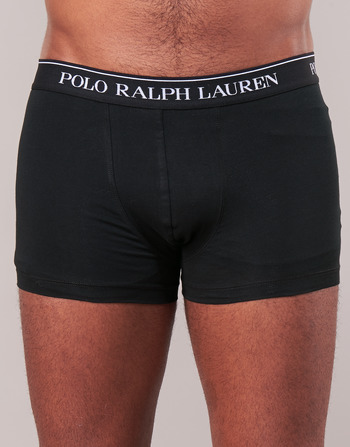 Polo Ralph Lauren CLASSIC 3 PACK TRUNK 黑色