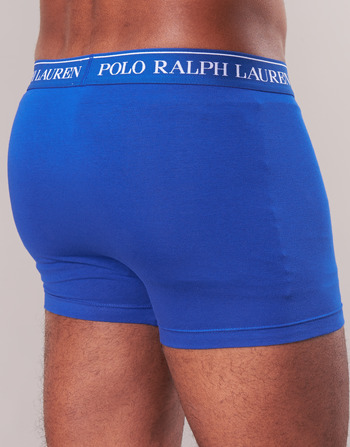 Polo Ralph Lauren CLASSIC 3 PACK TRUNK 蓝色