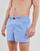 内衣 男士 男士短裤 Polo Ralph Lauren OPEN BOXER 3 PACK 白色 / 蓝色 / 海蓝色