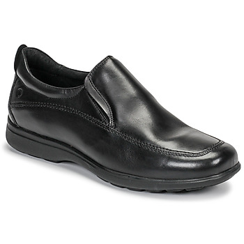 鞋子 男士 球鞋基本款 Carlington 卡尔顿 LONDONO 黑色