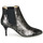 鞋子 女士 短靴 Ippon Vintage SILVER LAKE 黑色 / 银灰色