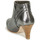 鞋子 女士 短靴 Ippon Vintage ELIT STEED 灰色 / 金属光泽