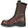鞋子 女士 短筒靴 New Rock M-373X 黑色 / 红色