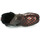 鞋子 女士 短筒靴 New Rock M-373X 黑色 / 红色