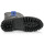 鞋子 男士 短筒靴 John Galliano 8560 黑色 / 蓝色