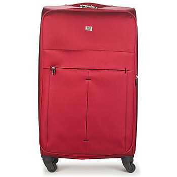 包 软面行李箱 David Jones JAVESKA 111L 红色