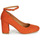 鞋子 女士 高跟鞋 André LAURIA 橙色