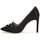 鞋子 女士 高跟鞋 Moschino MA1012 黑色