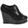 鞋子 女士 短靴 Moschino Cheap & CHIC CA1014 黑色