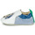 鞋子 男孩 拖鞋 Catimini COFFI 白色 / 蓝色 / 绿色