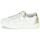 鞋子 女孩 球鞋基本款 GBB MATIA 白色 / 金色