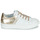 鞋子 女孩 球鞋基本款 GBB DANINA 白色 / 金色
