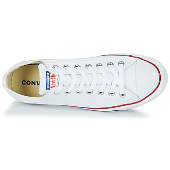 Converse 匡威 Chuck Taylor All Star CORE LEATHER OX 白色