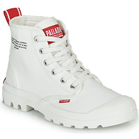 鞋子 短筒靴 Palladium 帕拉丁 PAMPA HI DU C 白色