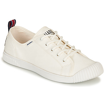 鞋子 女士 球鞋基本款 Palladium 帕拉丁 EASY LACE 白色