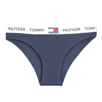 内衣 女士 底裤 Tommy Hilfiger ORGANIC COTTON 海蓝色