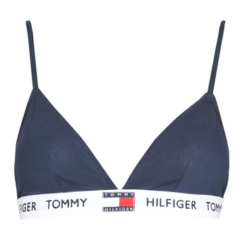 内衣 女士 三角杯文胸 / 无钢圈式文胸 Tommy Hilfiger PADDED TRIANGLE 海蓝色