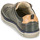 鞋子 男士 球鞋基本款 Fluchos 富乐驰 QUEBEC 海蓝色 / 米色 / 红色