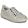鞋子 女孩 球鞋基本款 Kickers LYKOOL 灰色 / 银灰色 / Leopard